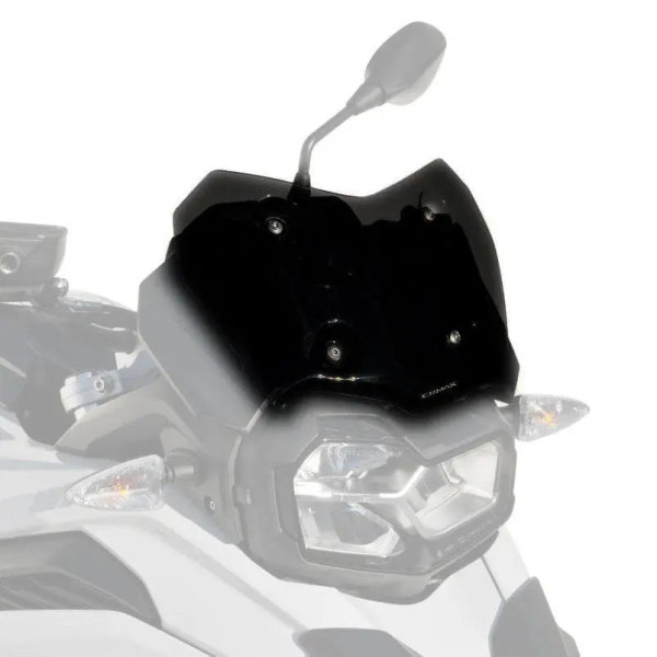 Ermax Ermax original screen | dark smoke | bmw f 750 gs 2018>current